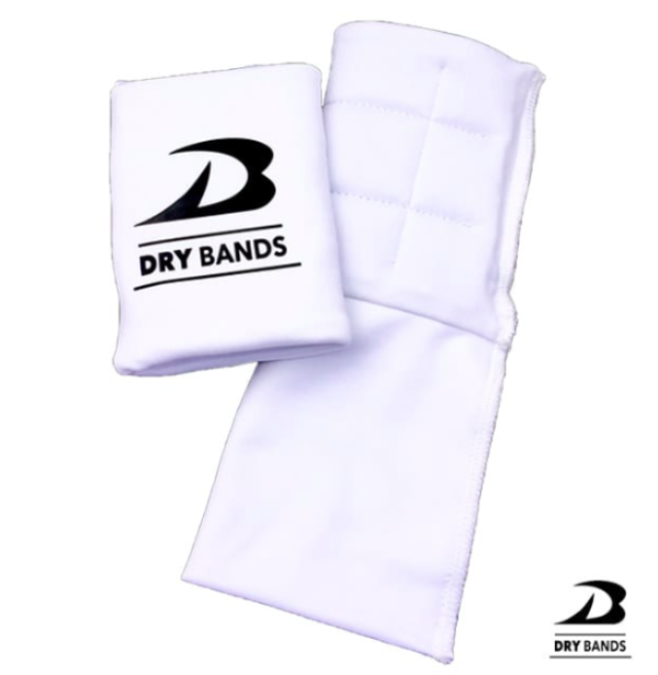 Drybands hvit