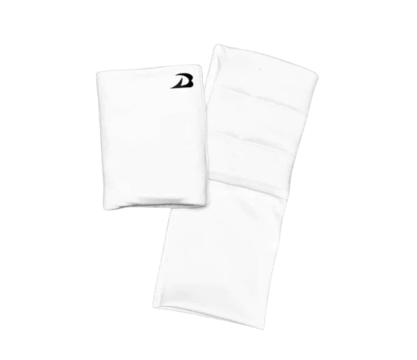 DRYBAND DRYbands Wristbands Hvit – antimikrobielt armbånd som beskytter håndledd mot rifter og blemmer. Komfortabel og slitesterk beskyttelse under trening.