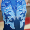 Turndrakt Carnaval Azul