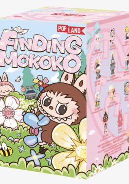 Finding MOKOKO Series Figures
