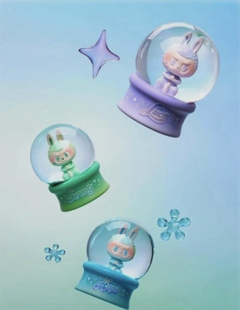 Big Into Energy Crystal Ball