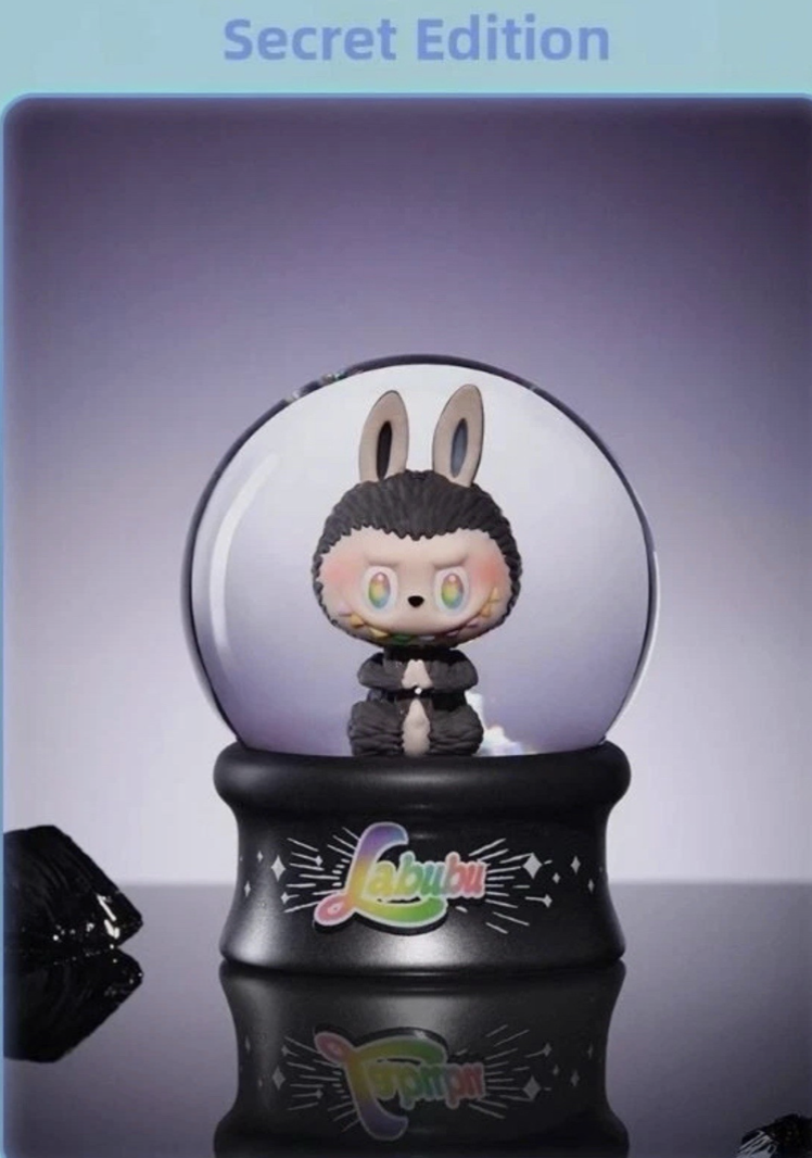 Big Into Energy Crystal Ball