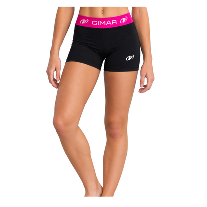 Treningsshorts Rosa
