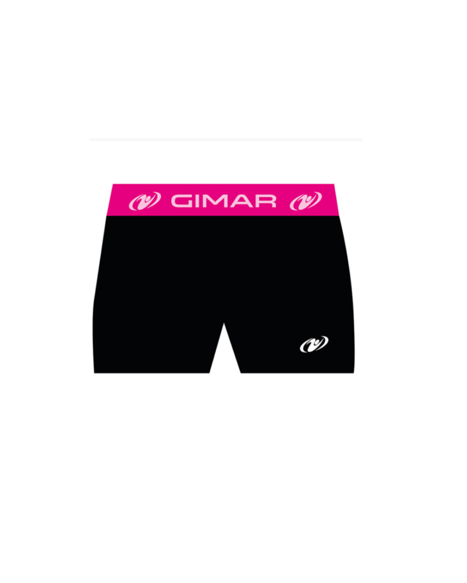 Turnshorts rosa