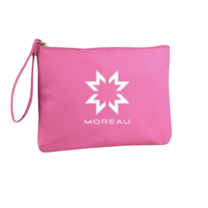 Rosa grip bag Skrankereimer Dame