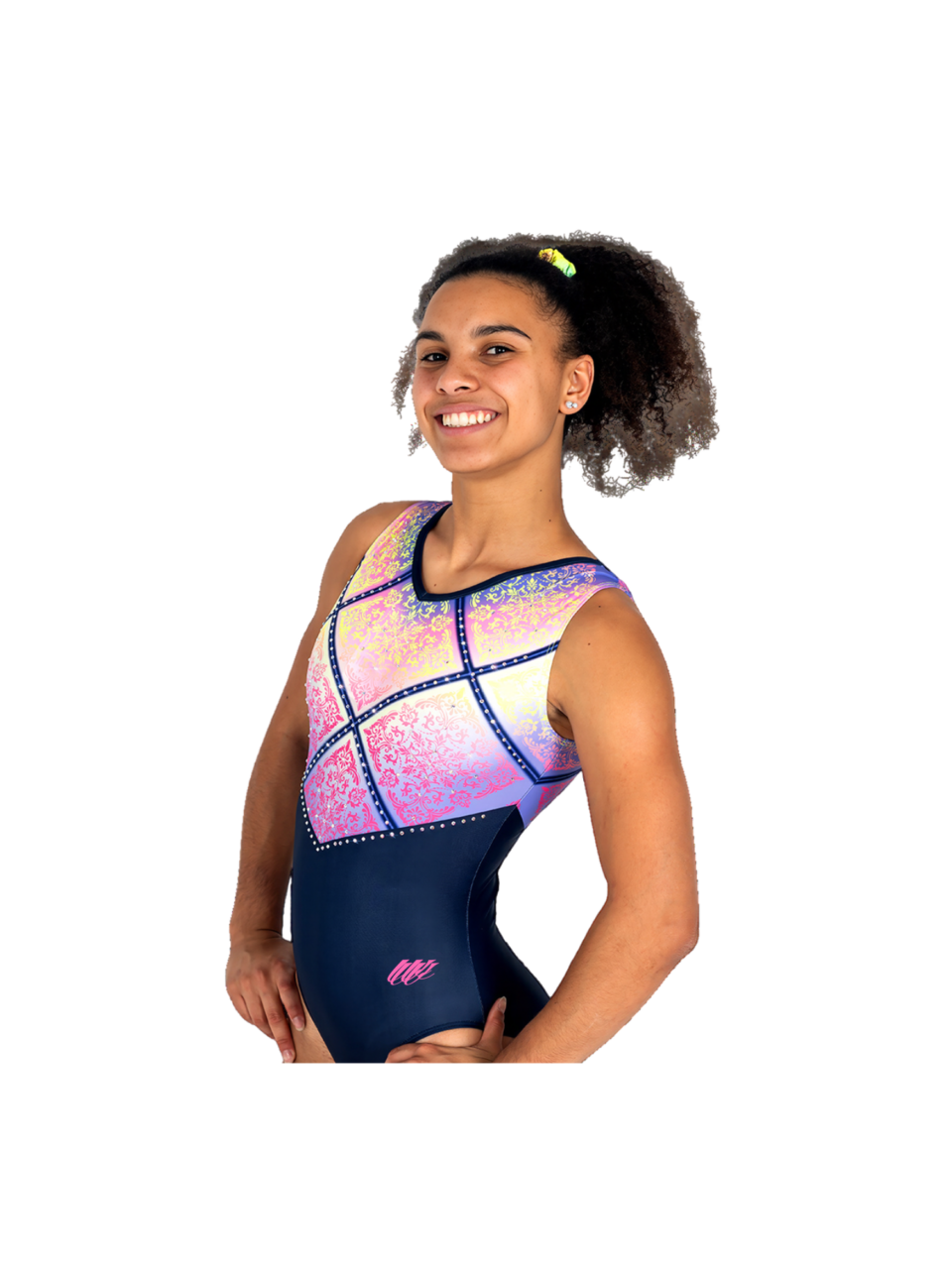 Turndrakt Barocco Multi